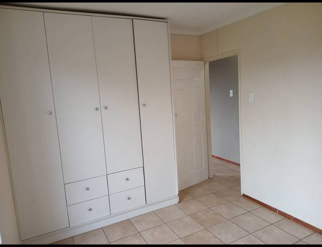 2 BEDROOM FREESTANDING TO LET IN COSMO CITY